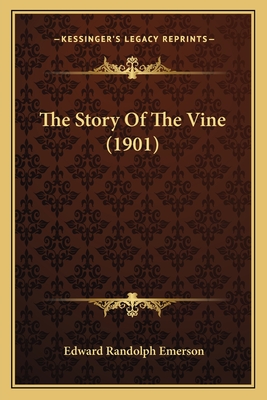 The Story Of The Vine (1901)