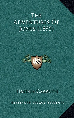 The Adventures Of Jones (1895)
