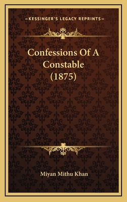 Confessions Of A Constable (1875)