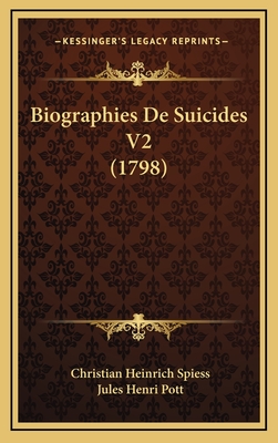 Biographies De Suicides V2 (1798)