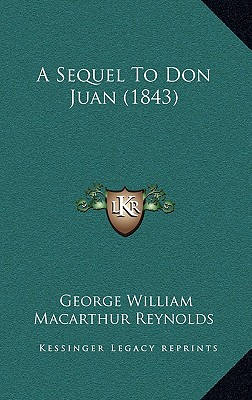 A Sequel To Don Juan (1843)