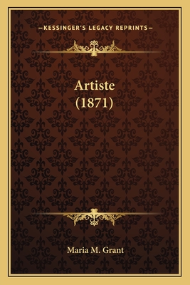 Artiste (1871)