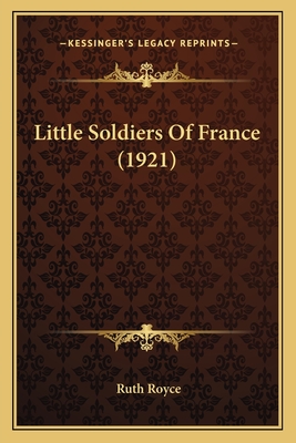Little Soldiers Of France (1921)