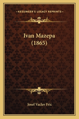 Ivan Mazepa (1865)