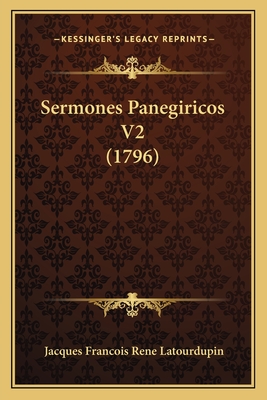 Sermones Panegiricos V2 (1796)