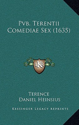 Pvb. Terentii Comediae Sex (1635)