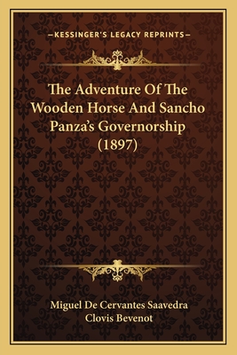 The Adventure Of The Wooden Horse And Sancho Panza's Governorship (1897)