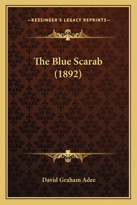 The Blue Scarab (1892)