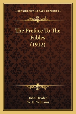 The Preface To The Fables (1912)