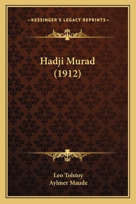 Hadji Murad (1912)