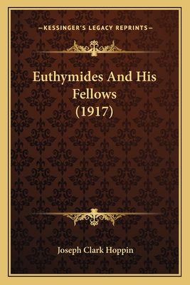 Euthymides And His Fellows (1917)