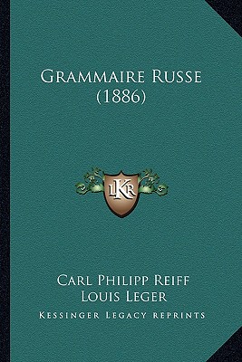 Grammaire Russe (1886)