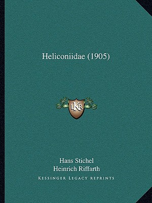 Heliconiidae (1905)