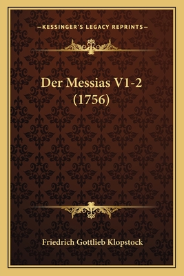 Der Messias V1-2 (1756)