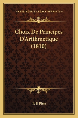 Choix De Principes D'Arithmetique (1810)