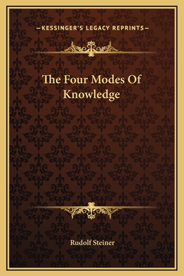 The Four Modes Of Knowledge