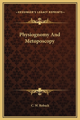 Physiognomy And Metoposcopy