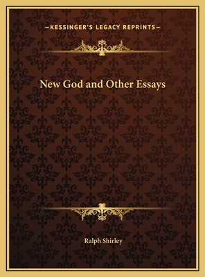 New God and Other Essays