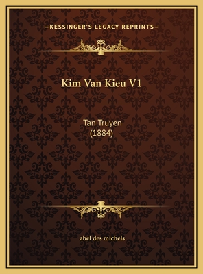 Kim Van Kieu V1: Tan Truyen (1884)