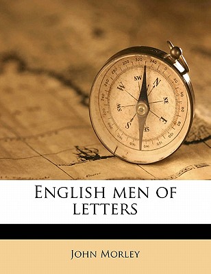 English men of letters Volume 8