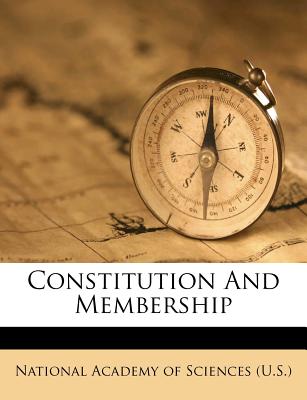 Constitution and Membership