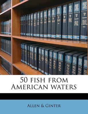 50 Fish from American Waters