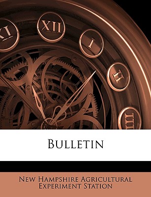 Bulletin Volume 158