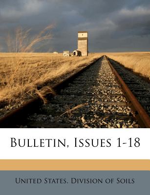 Bulletin, Issues 1-18