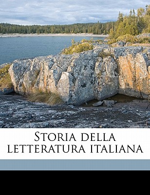Storia Della Letteratura Italiana Volume 9