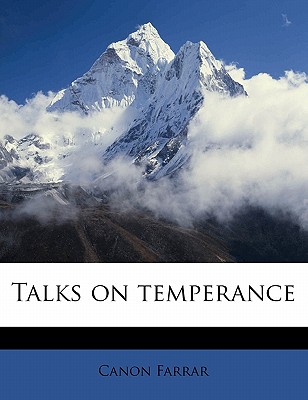 Talks on Temperance