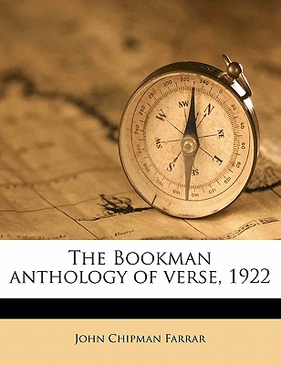 The Bookman Anthology of Verse, 1922