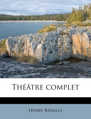 Théâtre Complet