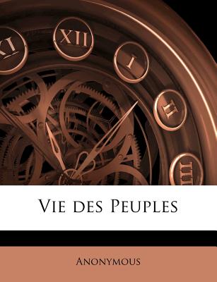 Vie des Peuples