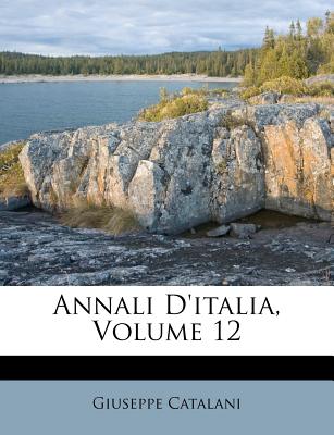 Annali D'Italia, Volume 12