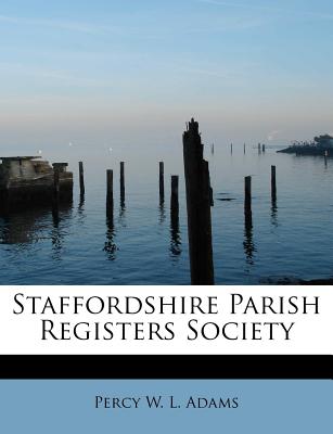 Staffordshire Parish Registers Society