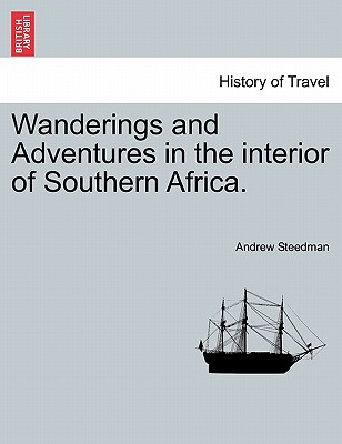 Wanderings and Adventures in the interior of Southern Africa.