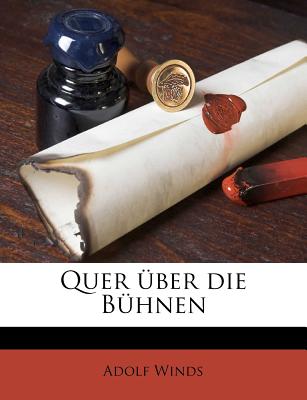 Quer Uber Die Buhnen
