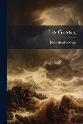 Les Geans,: Poëme Epique..