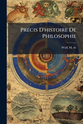 Précis D'histoire De Philosophie