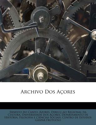 Archivo Dos Açores