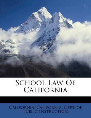 School Law of California