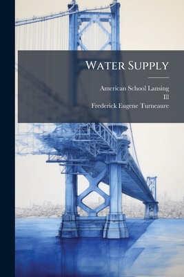 Water Supply: Instruction Paper, Part 2
