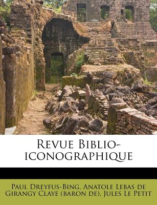 Revue Biblio-iconographique