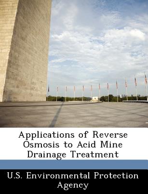 Applications of Reverse Osmosis to Acid Mine Drainage Treatment