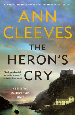The Heron's Cry: A Detective Matthew Venn Novel
