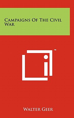 Campaigns Of The Civil War