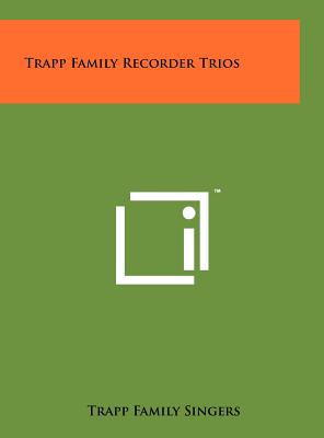 Trapp Family Recorder Trios
