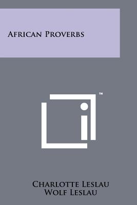 African Proverbs