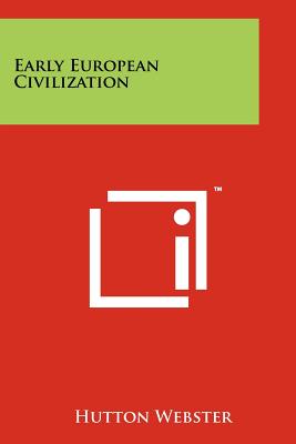 Early European Civilization