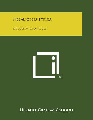 Nebaliopsis Typica: Discovery Reports, V23